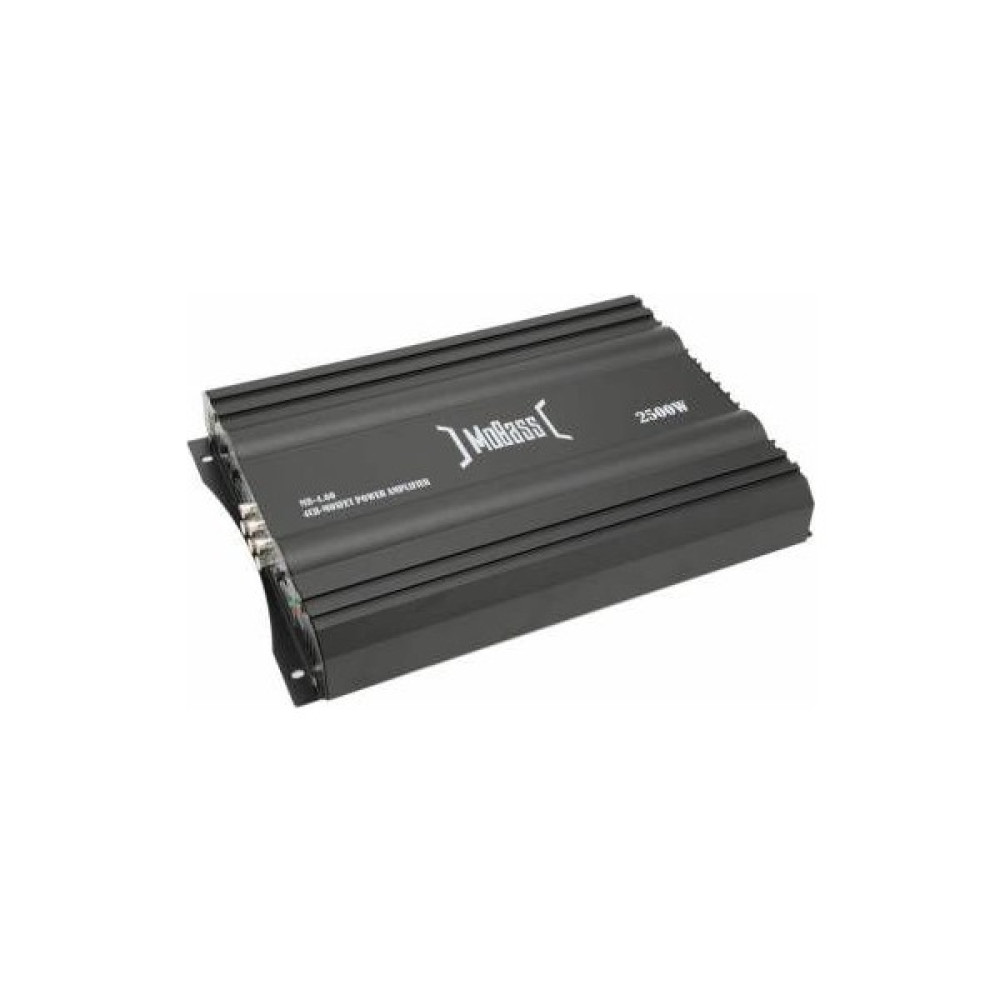 Mobass Mb-4.60 4 Kanal 2500 Watt Oto Amfi Oto Hoparlörleri & SubWoofer Fiyatı