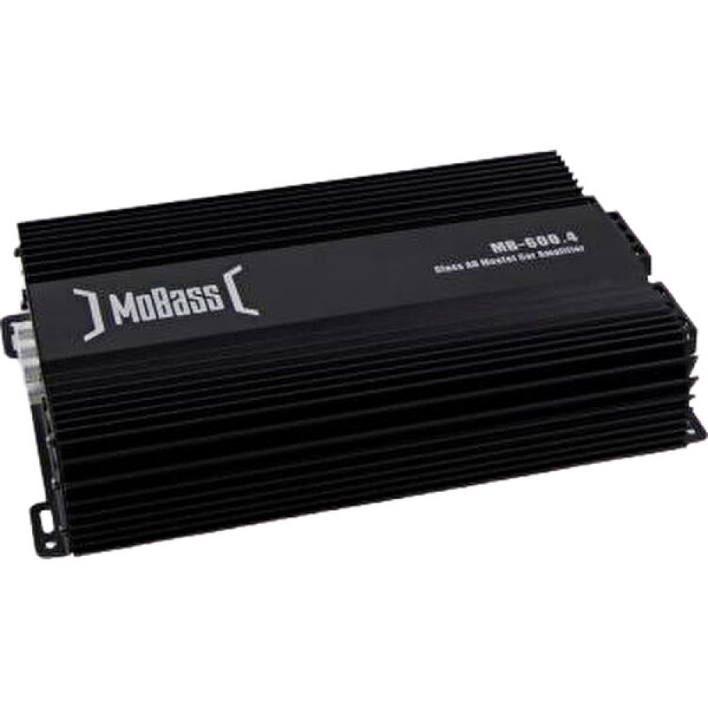 Mobass MB-600.4 2X150W Rms Bass Controllü Oto Anfi Oto Hoparlörleri & SubWoofer Fiyatı