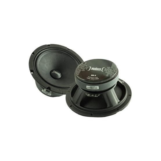 Mobass MB-8 8 inç 4 Ohm 100W-250W 20 cm Midrange