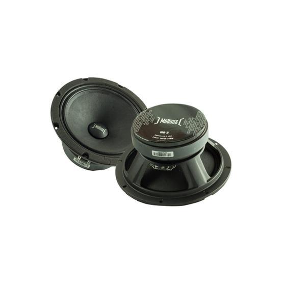 Mobass MB-8 8 inç 4 Ohm 100W-250W 20 cm Midrange