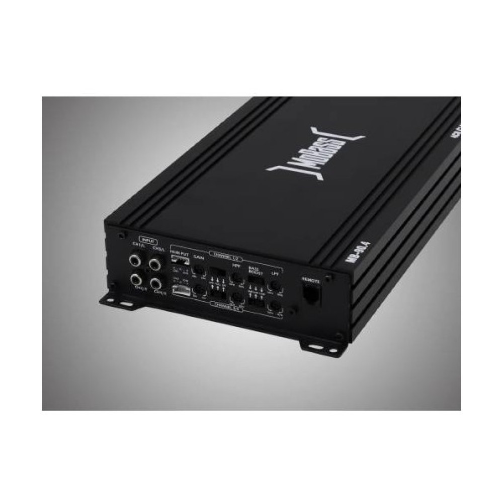 Mobass Mb-90.4 4 Kanal 4 x 90 Rms Oto Amfi Oto Hoparlörleri & SubWoofer Fiyatı