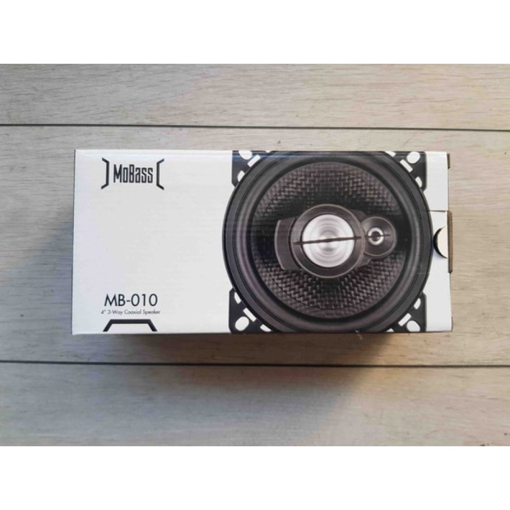 Mobass MB013 Model 300 W 30 Rms Tizli 3 Yollu Oto Hoparlör Oto Hoparlörleri & SubWoofer Fiyatı