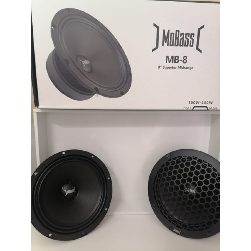 Mobass Mb8 Oto Hoparlörleri & SubWoofer Fiyatı