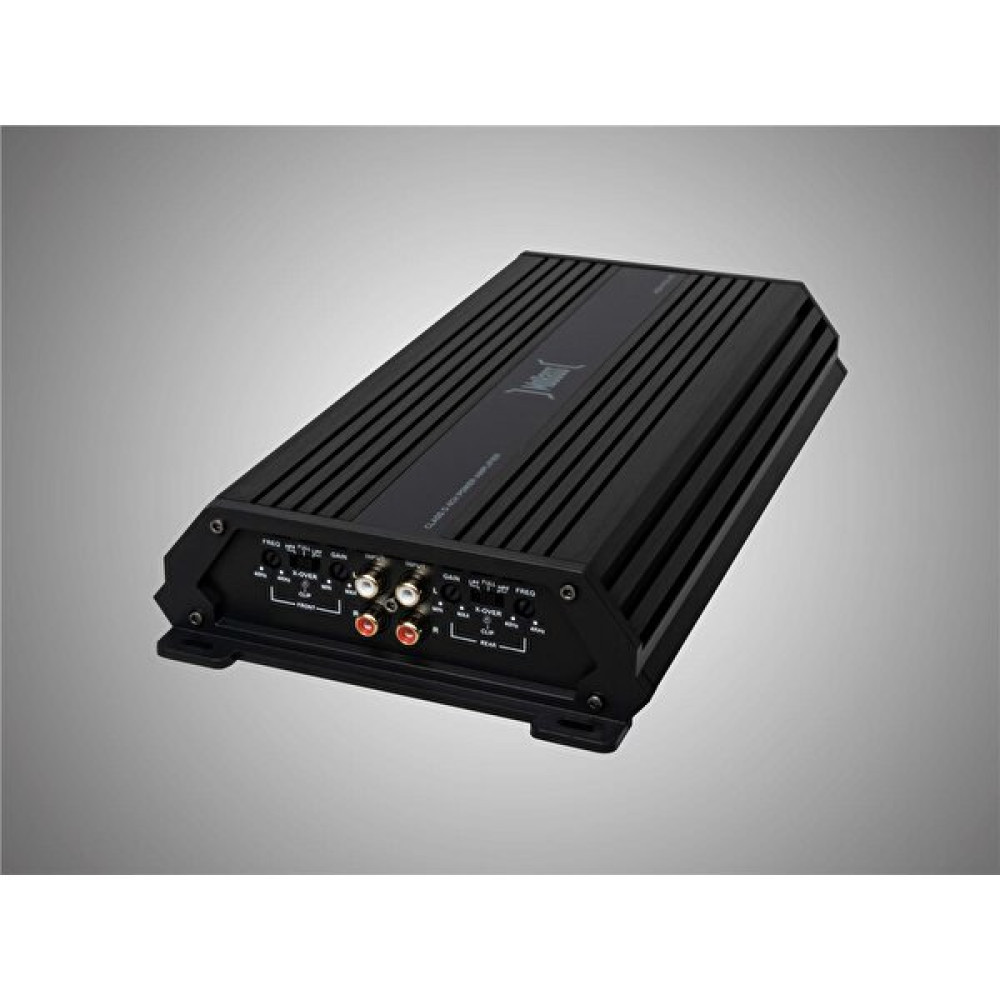 Mobass MBA-300.4D Class D 300W 4 Kanal Oto Amfi Oto Hoparlörleri & SubWoofer Fiyatı