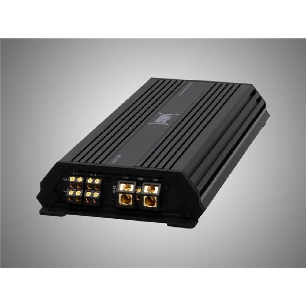 Mobass MBA-500.4D 4X500W Rms Profesyonel Amfi Oto Hoparlörleri & SubWoofer Fiyatı