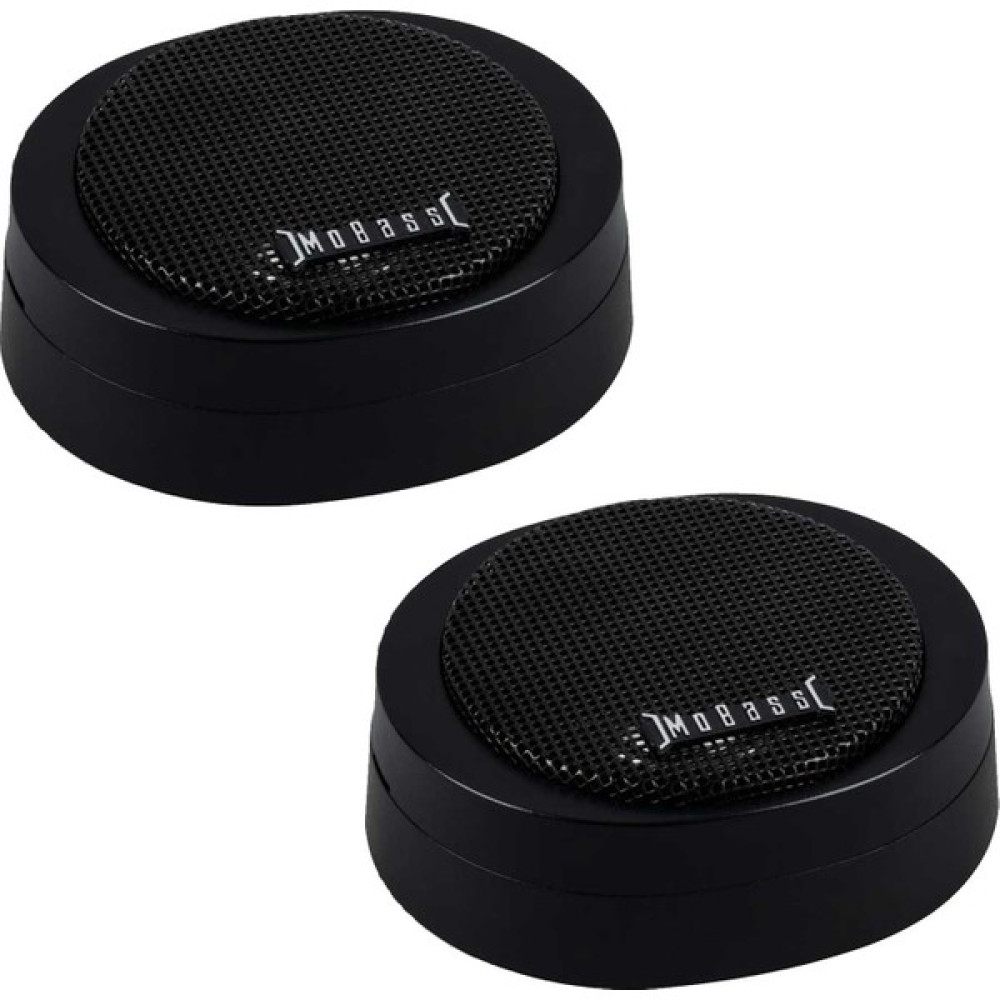 Mobass Tweeter Dome 20 mm 100 W 2'li Mbt-20 Oto Hoparlörleri & SubWoofer Fiyatı