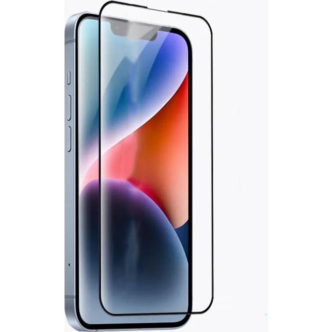MobaxAksesuar Apple iPhone Se 2022 anti Statik Temperli Cam Ekran Koruyucu - Siyah Cep Telefonu Ekran Koruyucusu Fiyatı