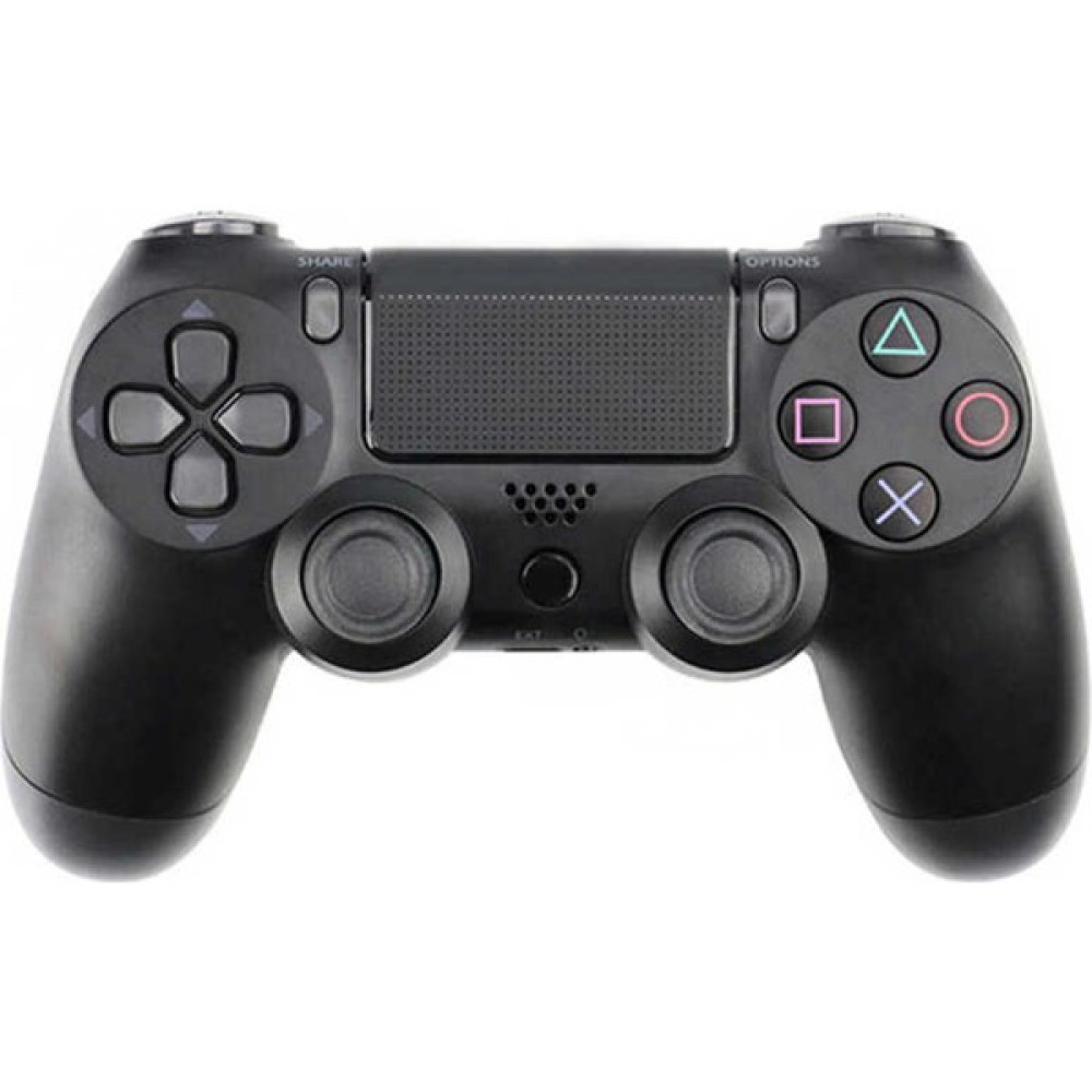 MobaxAksesuar Playstation 4 Double-Shock Oyun Kolu Joystick - Siyah PlayStation 4 PS4 Oyunları Fiyatı