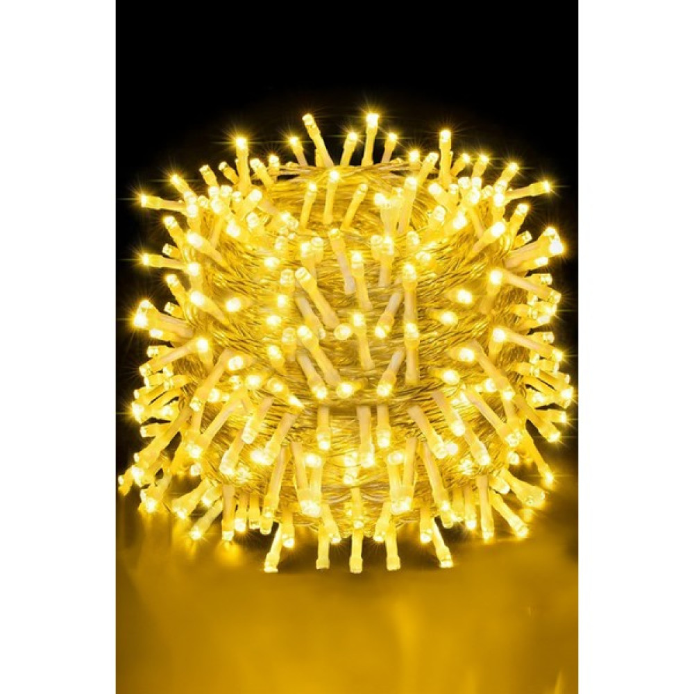 Mobee 10 Metre 100 Ledli Fişli Sevgililer Günü Doğum Günü Özel Gün Için Kullanılabilir Dekoratif LED - 11 m - 3000K - Günışığ Led Aydınlatmalar Fiyatı