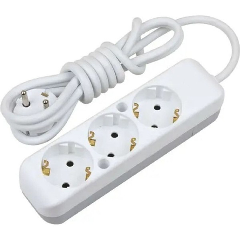 Mobee 3lü Üçlü 5 Metre Uzatma Kablolu Anahtarsız Topraklı Grup Priz Elektirik Uzatma Kablosu 1410 Prizler Fiyatı