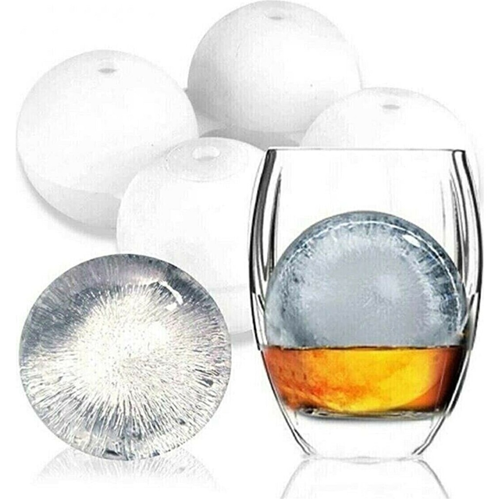 Mobee 4'lü Küre Buz Topu Kalıbı Diğer Fiyatı