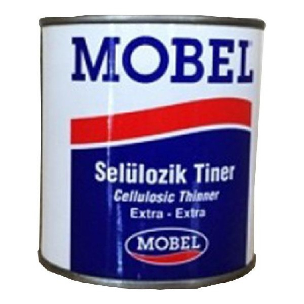Mobel Selülozik Tiner 0,4 Litre Boya Malzemeleri Fiyatı
