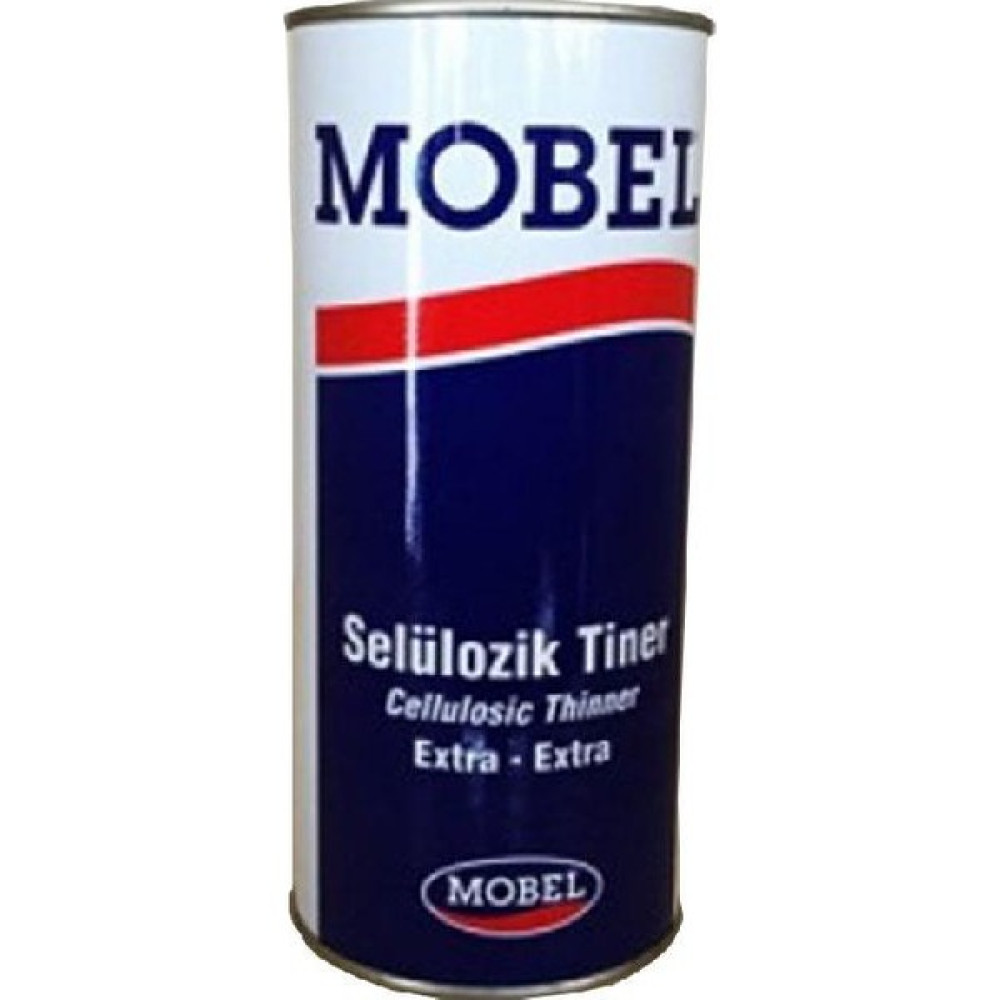 Mobel Selülozik Tiner 0,900 L Boya Malzemeleri Fiyatı