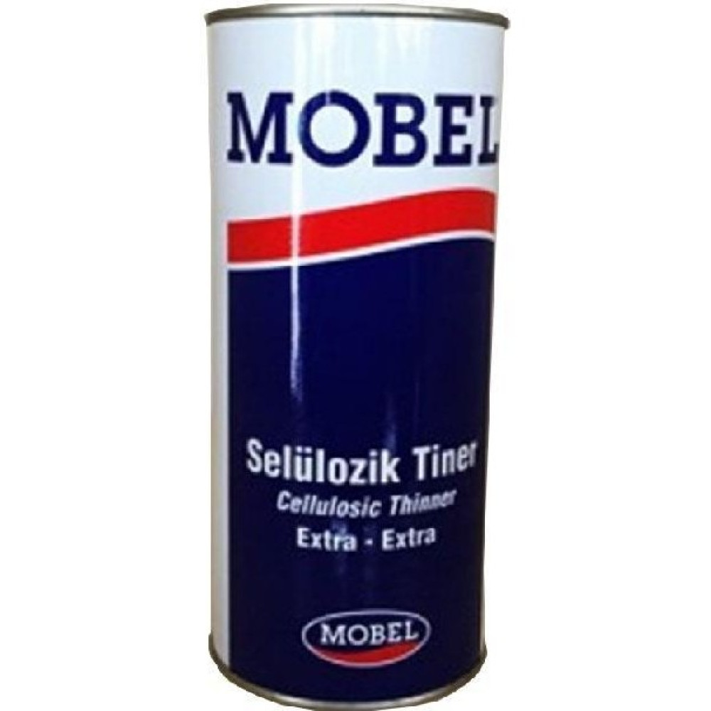 Mobel Selülozik Tiner 12 Litre Diğer Fiyatı