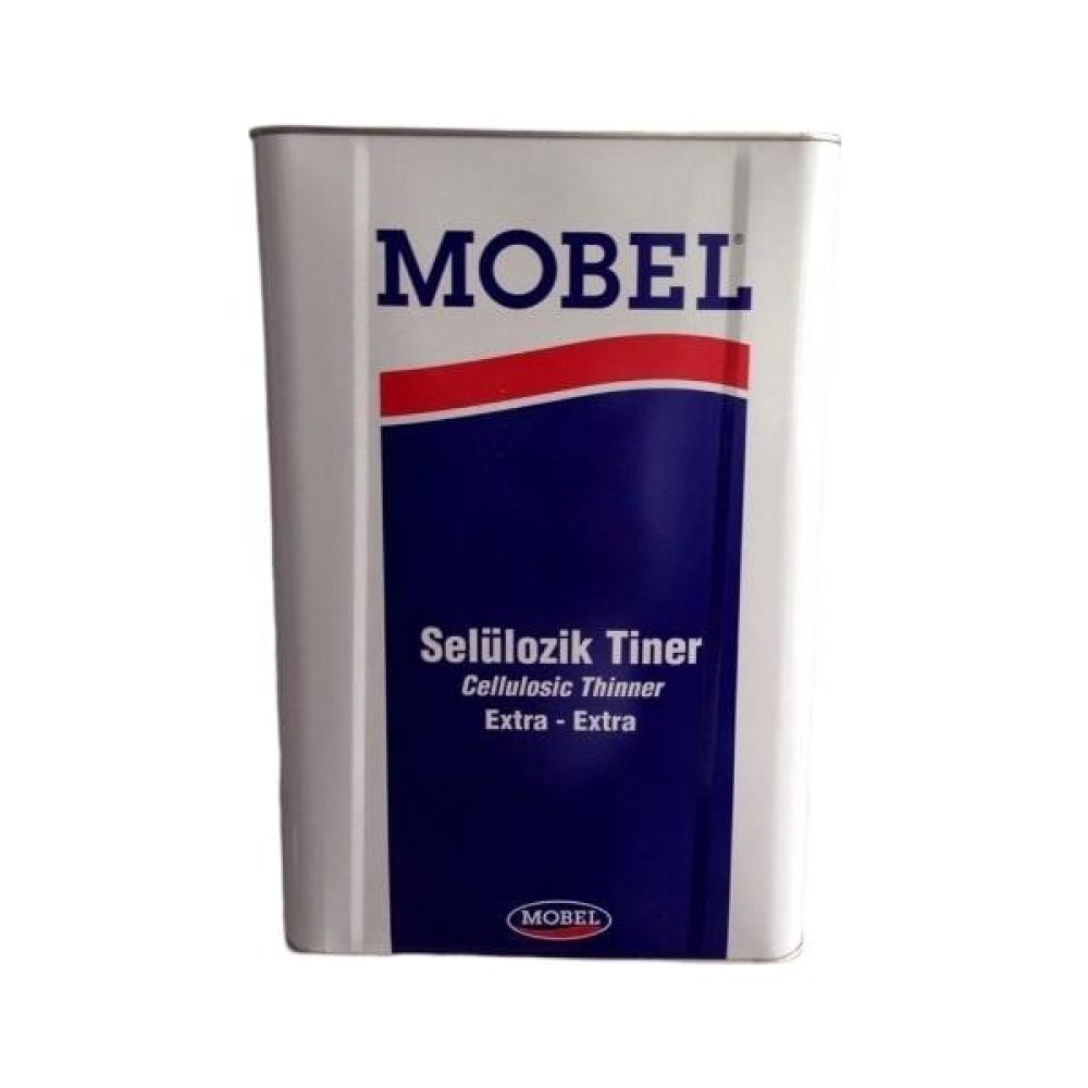 Mobel Selülozik Tiner 2.5Lt Boya Malzemeleri Fiyatı