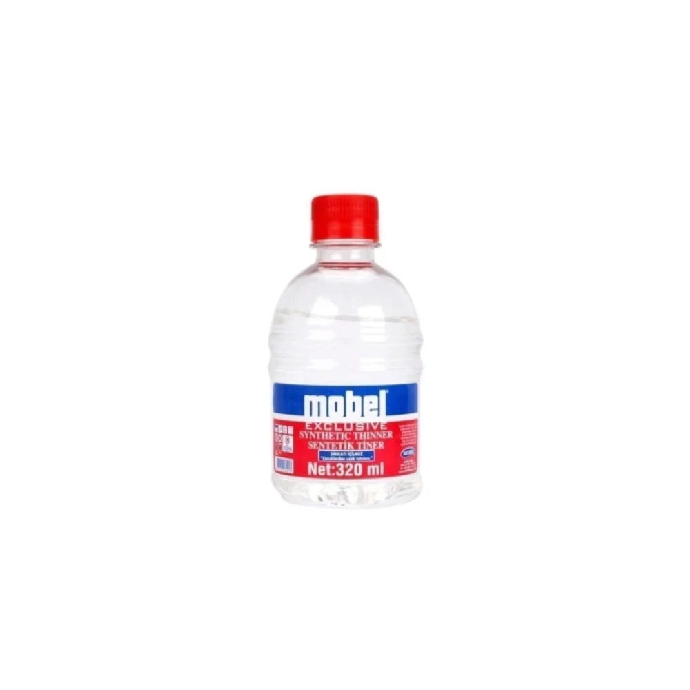 Mobel Sentetik Tiner 0.250Ml Boya Malzemeleri Fiyatı