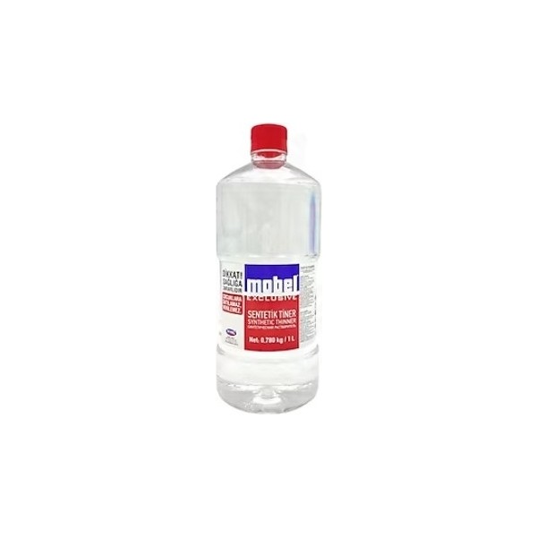 Mobel Sentetik Tiner 1 Litre Boya Malzemeleri Fiyatı