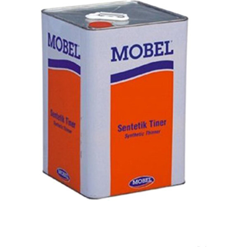 Mobel Sentetik Tiner 10 Litre Teneke 7,8 kg Boya Malzemeleri Fiyatı