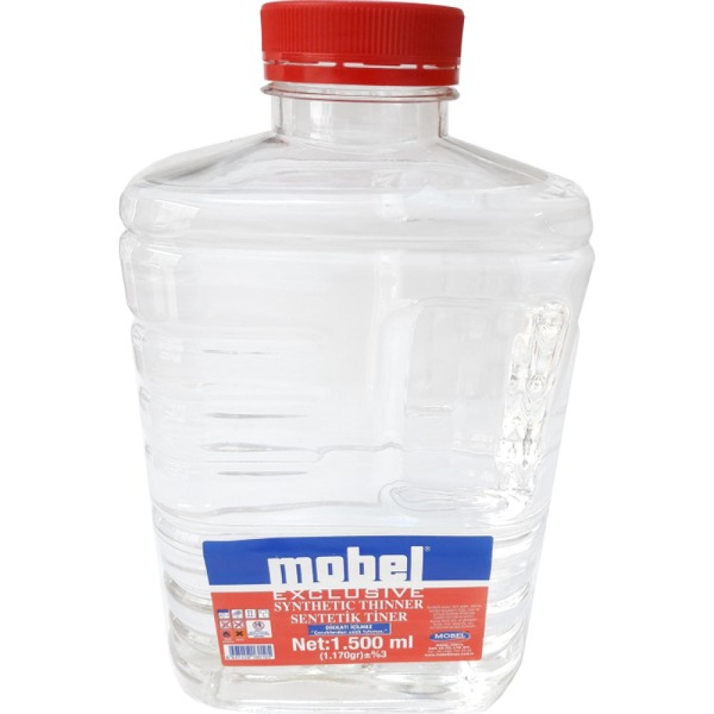 Mobel Sentetik Tiner 1500 Ml Boya Malzemeleri Fiyatı