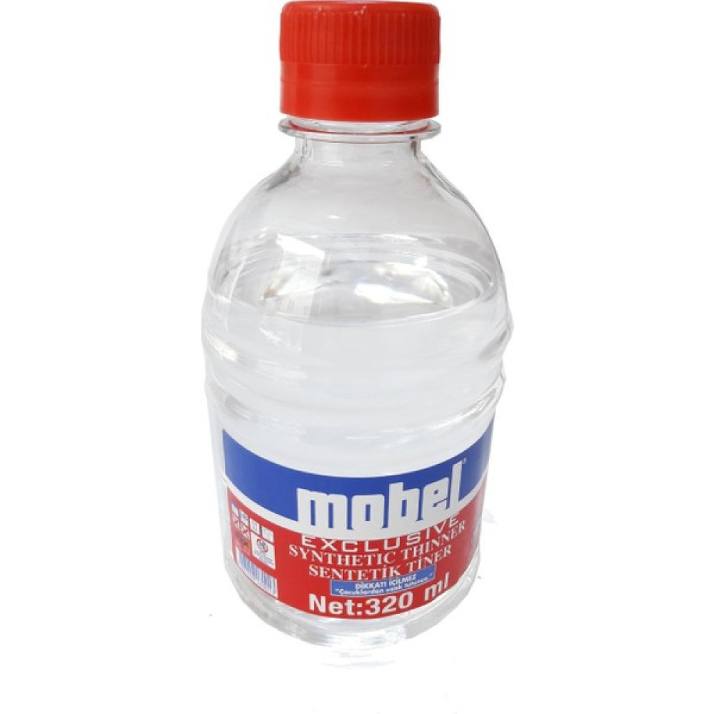 Mobel Sentetik Tiner 250 ml Boya Malzemeleri Fiyatı