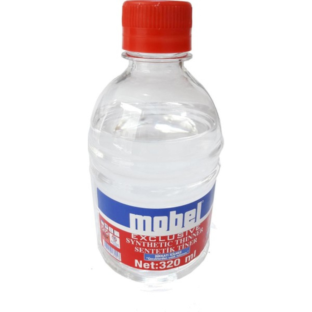 Mobel Sentetik Tiner 320 Ml Boya Malzemeleri Fiyatı