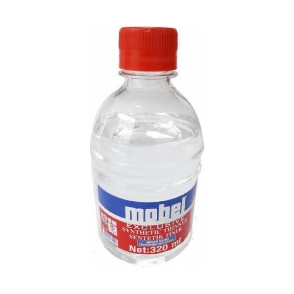 mobel Tiner - Sentetik Tiner - 250ML Boya Malzemeleri Fiyatı