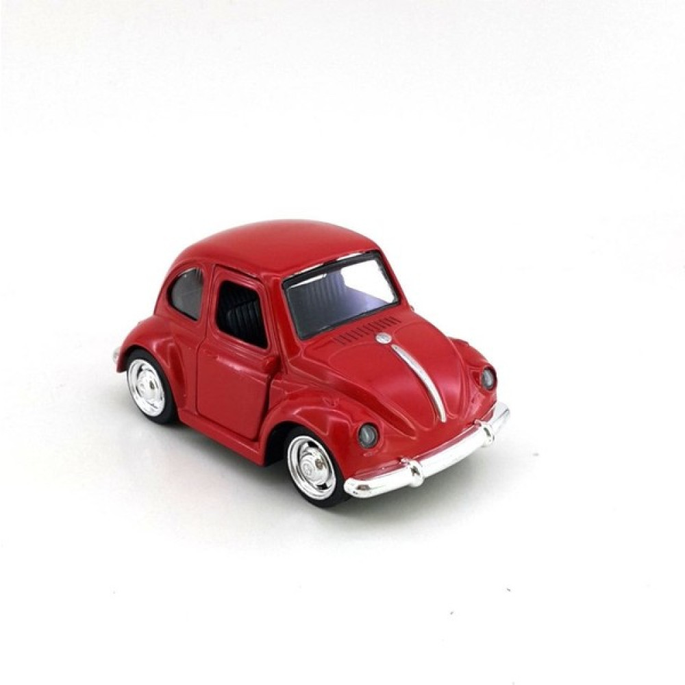 Mobgift Orta Boy Kısa Model Metal Vosvos Çek Bırak Oyuncak Araba (Kırmızı) - Kırmızı Oyuncak Araç Fiyatı