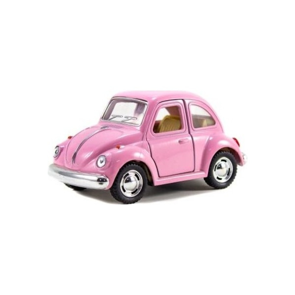 Mobgift Orta Boy Kısa Model Metal Vosvos Çek Bırak Oyuncak Araba (Pembe) - Pembe Oyuncak Araç Fiyatı