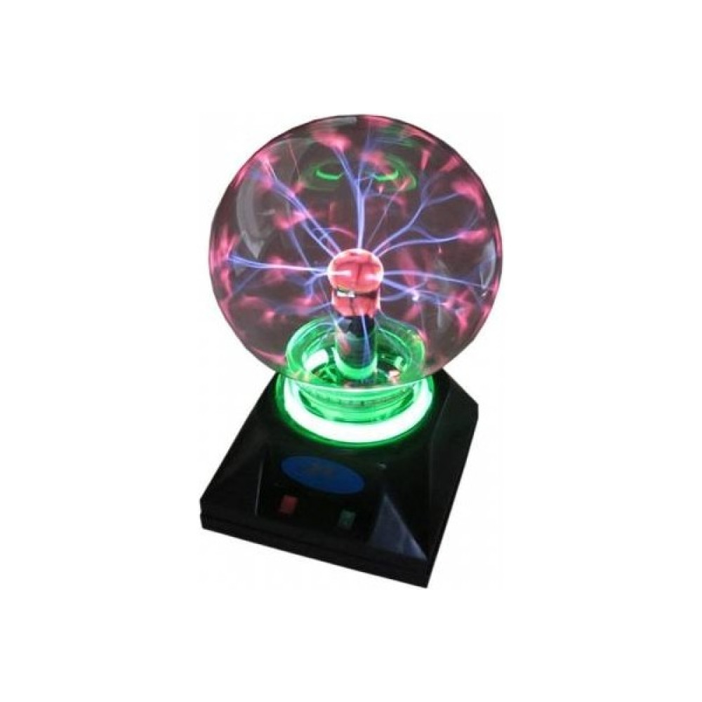 Mobgift Sihirli Plazma Küre/Plasma Storm Lamp Orta Boy Gece Lambası Fiyatı