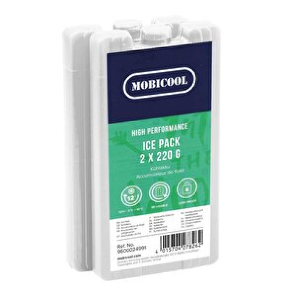 Mobicool Mb220 2x220gr Buz Kaseti Oto Buzdolabı Fiyatı