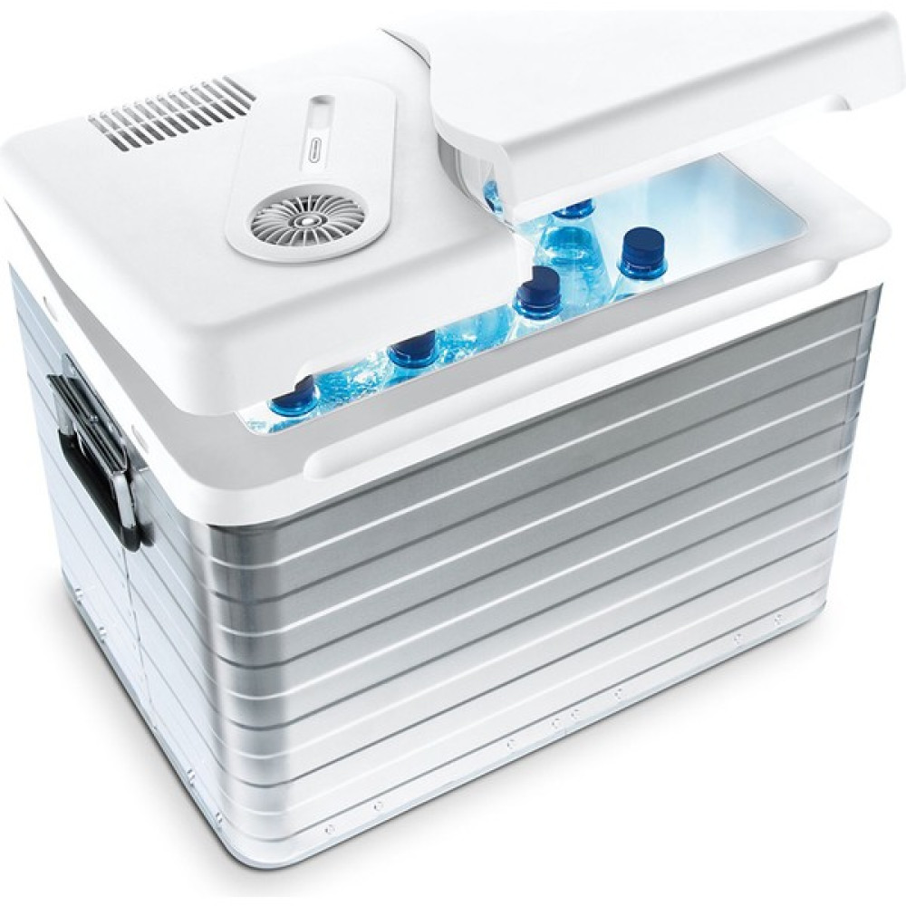 Mobicool MQ40A 12/220Volt AC/DC 39 Litre Alüminyum Gövdeli Oto Buzdolabı Oto Buzdolabı Fiyatı