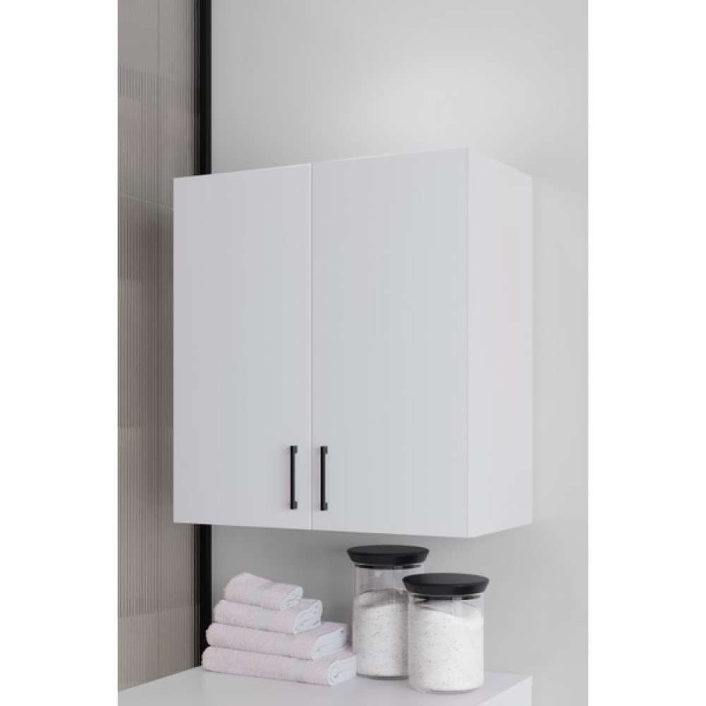 Mobideko Mia Çamaşır Makinesi Üst Dolap Banyo Dolabı / Mobilyası Fiyatı