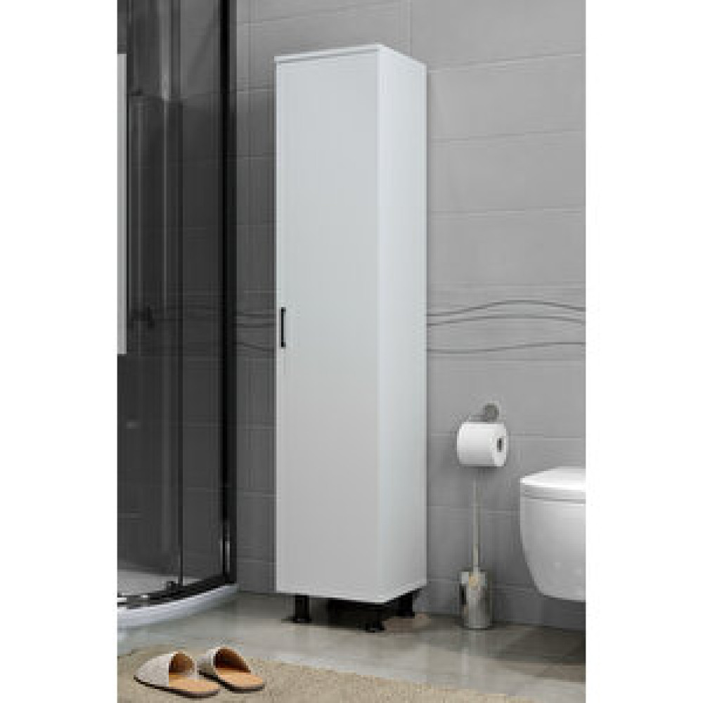 Mobideko Rare Banyo Çok Amaçlı Dolap 5 Bölmeli Banyo Dolabı / Mobilyası Fiyatı