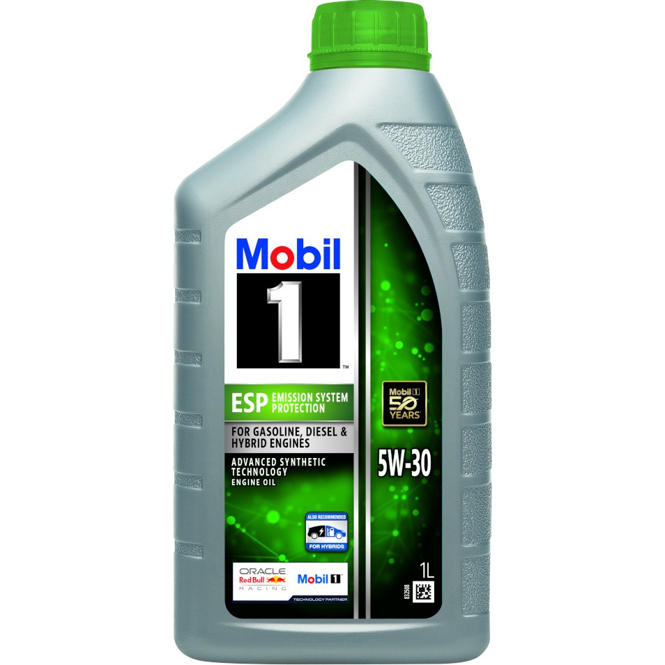 Mobil 1 ESP 5W30 Motor Yağı 1 L ÜT 2026 Motor Yağı & Katkıları Fiyatı