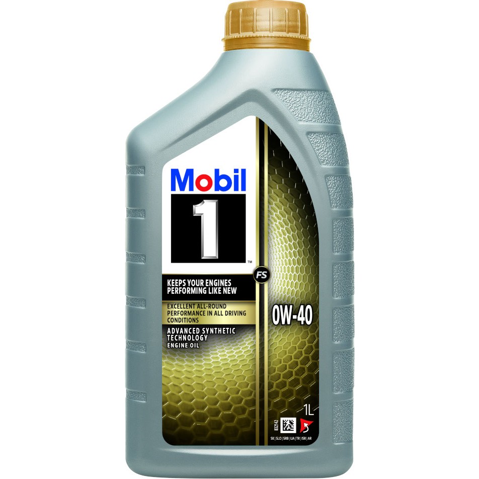 Mobil 1 Fs 0W40 Motor Yağı 1 L ÜT:2025 Motor Yağı & Katkıları Fiyatı
