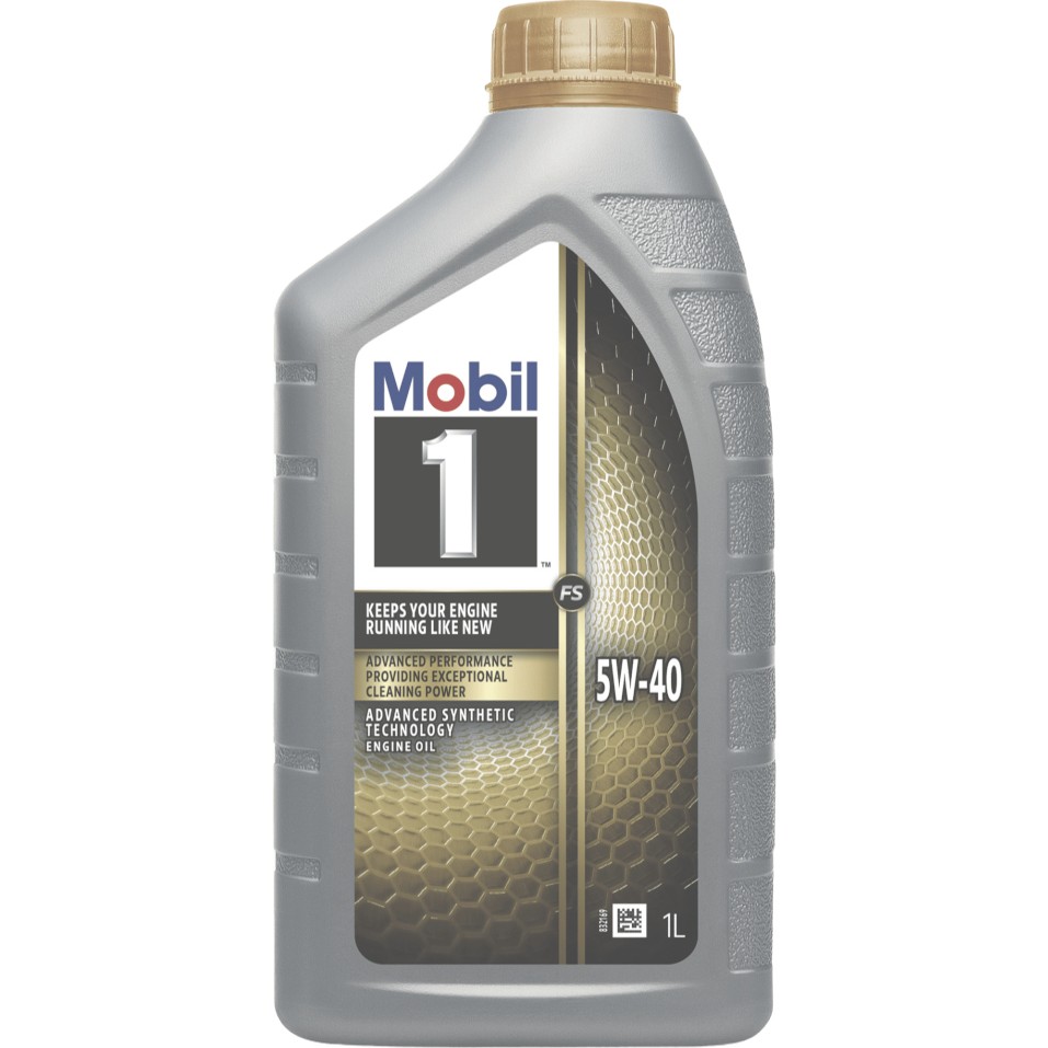 Mobil 1 FS 5W40 Motor Yağı 1 L ÜT:2025 Motor Yağı & Katkıları Fiyatı