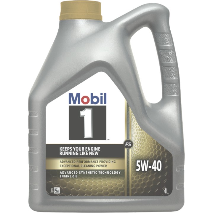 Mobil 1 FS 5W40 Motor Yağı 4 L ÜT:2025 Motor Yağı & Katkıları Fiyatı