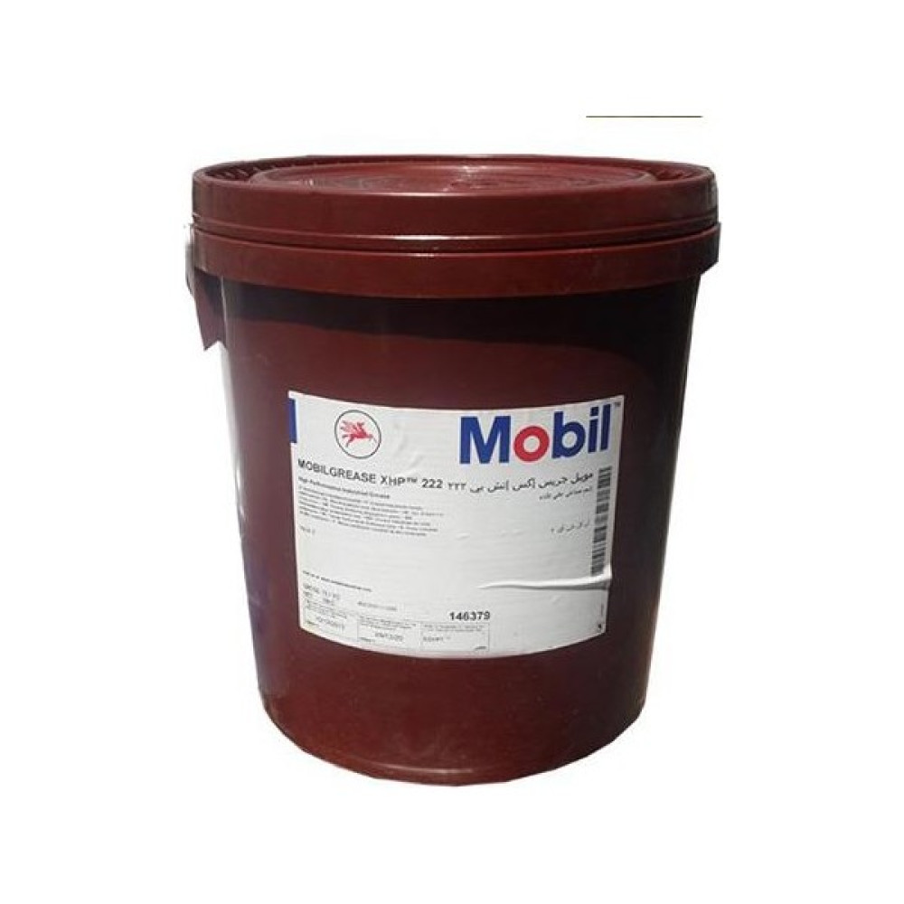 Mobil Grease Xhp 222 Gres Yağı 18 kg Oto Yağlayıcılar Fiyatı