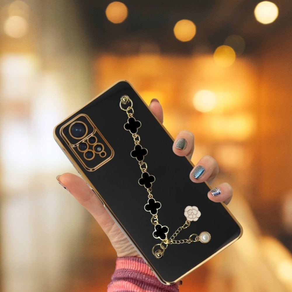 Mobil Mix Xiaomi Redmi Note 11 Pro Tlp Elçek Şanzelize Kılıf - Siyah Cep Telefonu Kılıfı Fiyatı