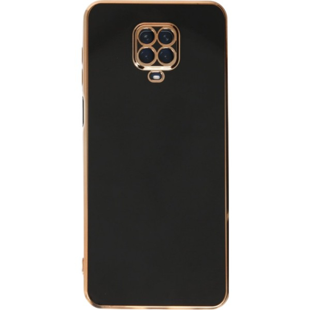 Mobil Mix Xiaomi Redmi Note 9 Pro Tlp Şanzelize Kılıf - Siyah Cep Telefonu Kılıfı Fiyatı