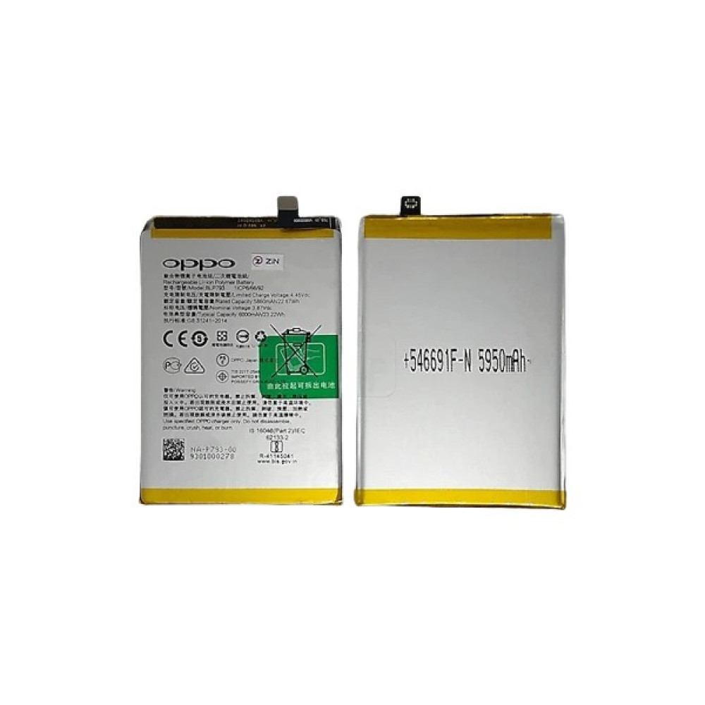 Mobilezone Oppo Realme C15 / C12 / C11 Batarya Pil BLP793 Tamir Seti Oto Boyaları Fiyatı
