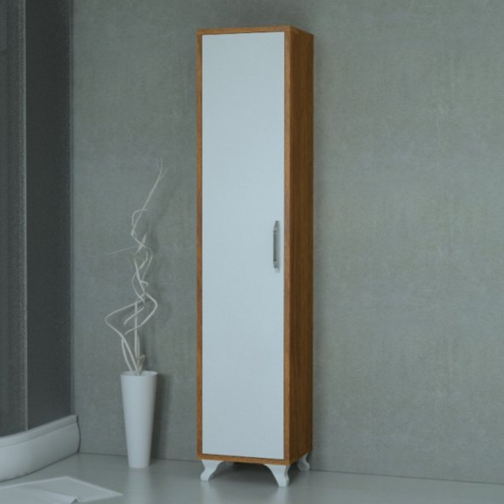 Mobilique Banyo Boy Dolap Pedro Banyo Dolabı / Mobilyası Fiyatı
