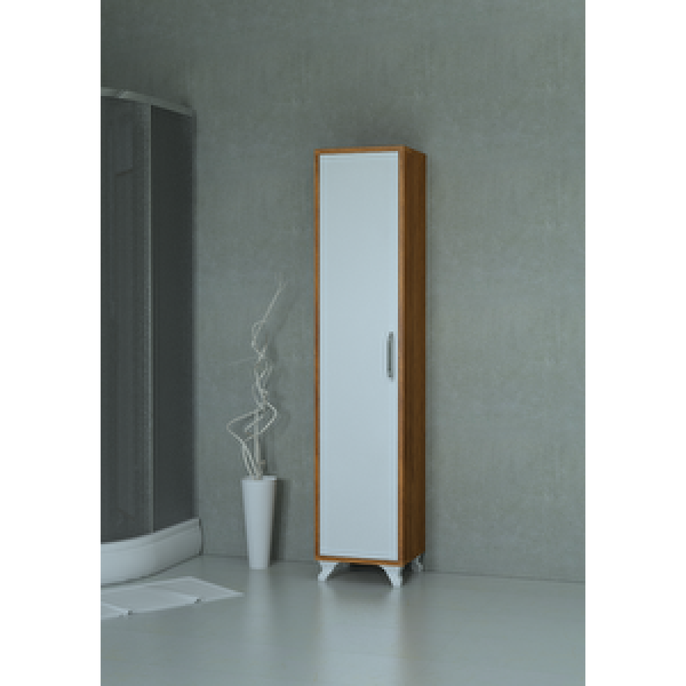 Mobilique Çok Amaçlı Ahşap Banyo Dolabı Banyo Dolabı / Mobilyası Fiyatı