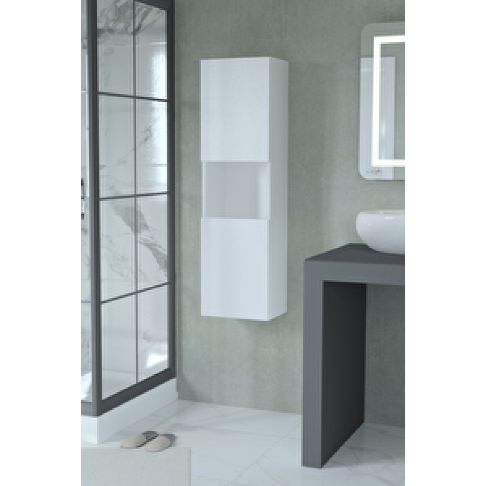 Mobilique Çok Amaçlı Roma Dolap Banyo Dolabı / Mobilyası Fiyatı