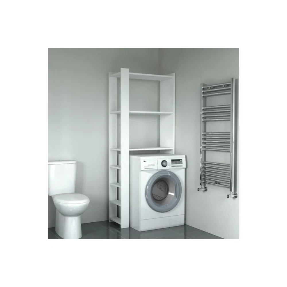 Mobilique Kiraz Makine Dolabi Banyo Dolabı / Mobilyası Fiyatı