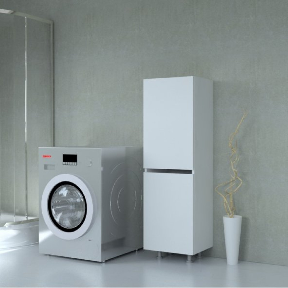 Mobilique Verona Camasir Sepetli Dolap Banyo Dolabı / Mobilyası Fiyatı