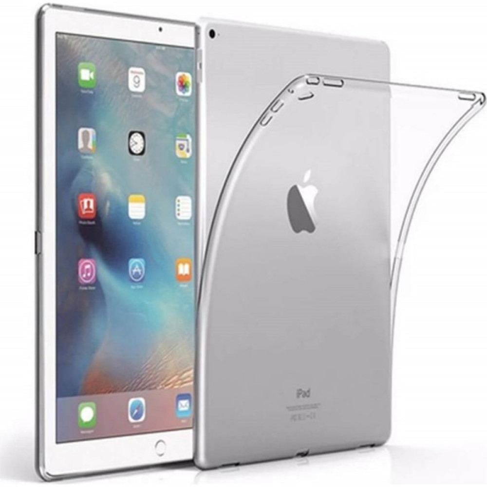 Mobilite Apple iPad Mini 5 Şeffaf Silikon Arka Kapak Tablet Kılıfı Tablet Kılıfı Fiyatı