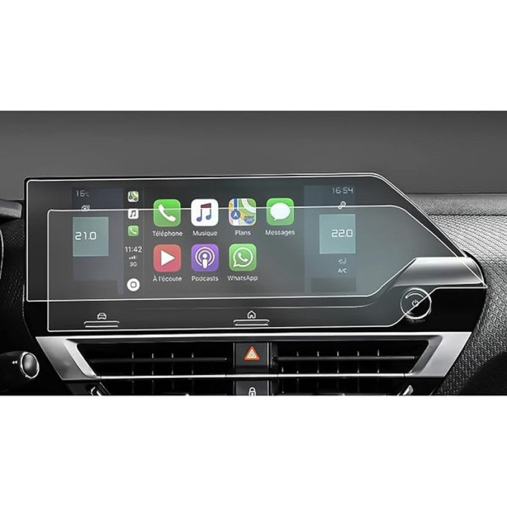 Mobilite Citroen C4 Suv Navigasyon Multimedya 10 Inç Uyumlu 9h Nano Ekran Koruyucu 2021-2023 Oto Teypleri Fiyatı