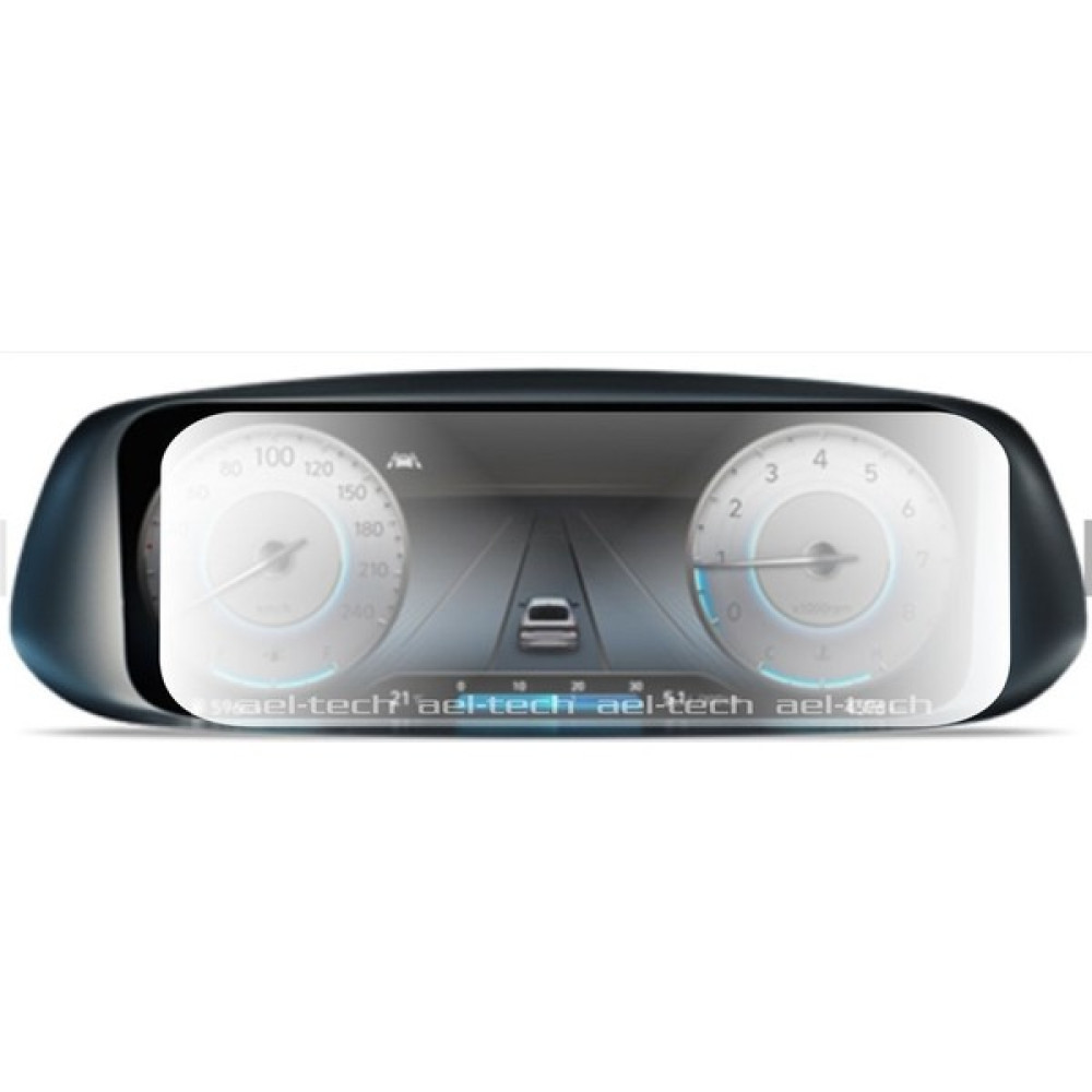 Mobilite Hyundai Bayon 10.25 Inç Dijital Gösterge Uyumlu Nano Ekran Koruyucu Oto Teypleri Fiyatı