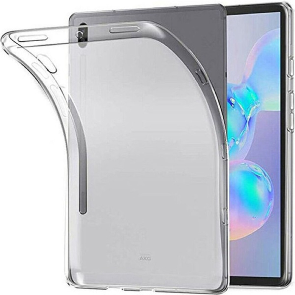 Mobilite Lenovo Tab M8 Hd (2.nesil) TB-8505F Şeffaf Silikon Arka Kapak Tablet Kılıfı ve Dokunmatik Kalem Şeffaf Tablet Kılıfı Fiyatı